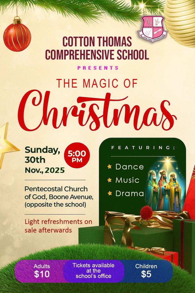 The Magic of Christmas