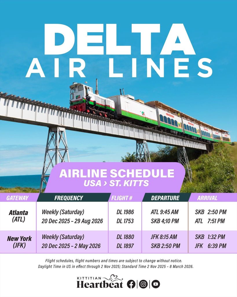 Delta Airlines – USA > SKB