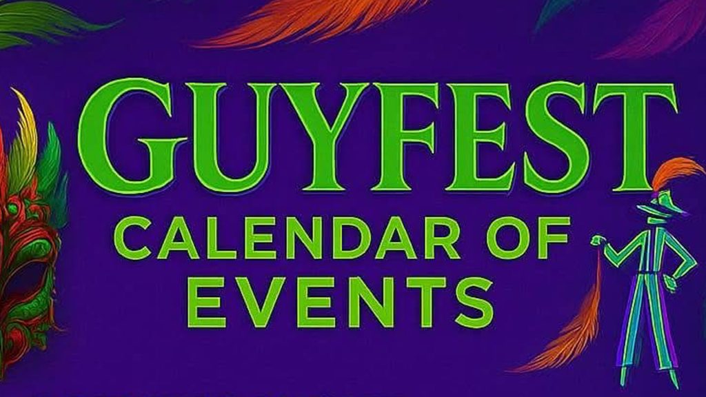 Guy Fawkes Night Jam