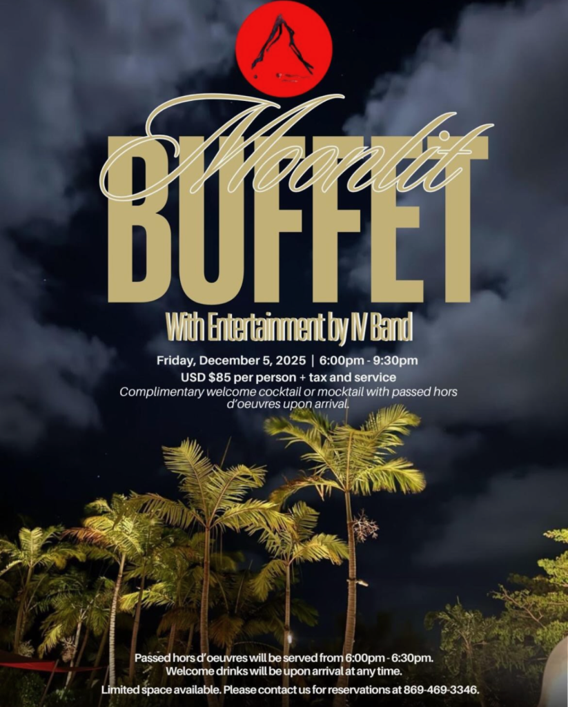 Moonlit Buffet