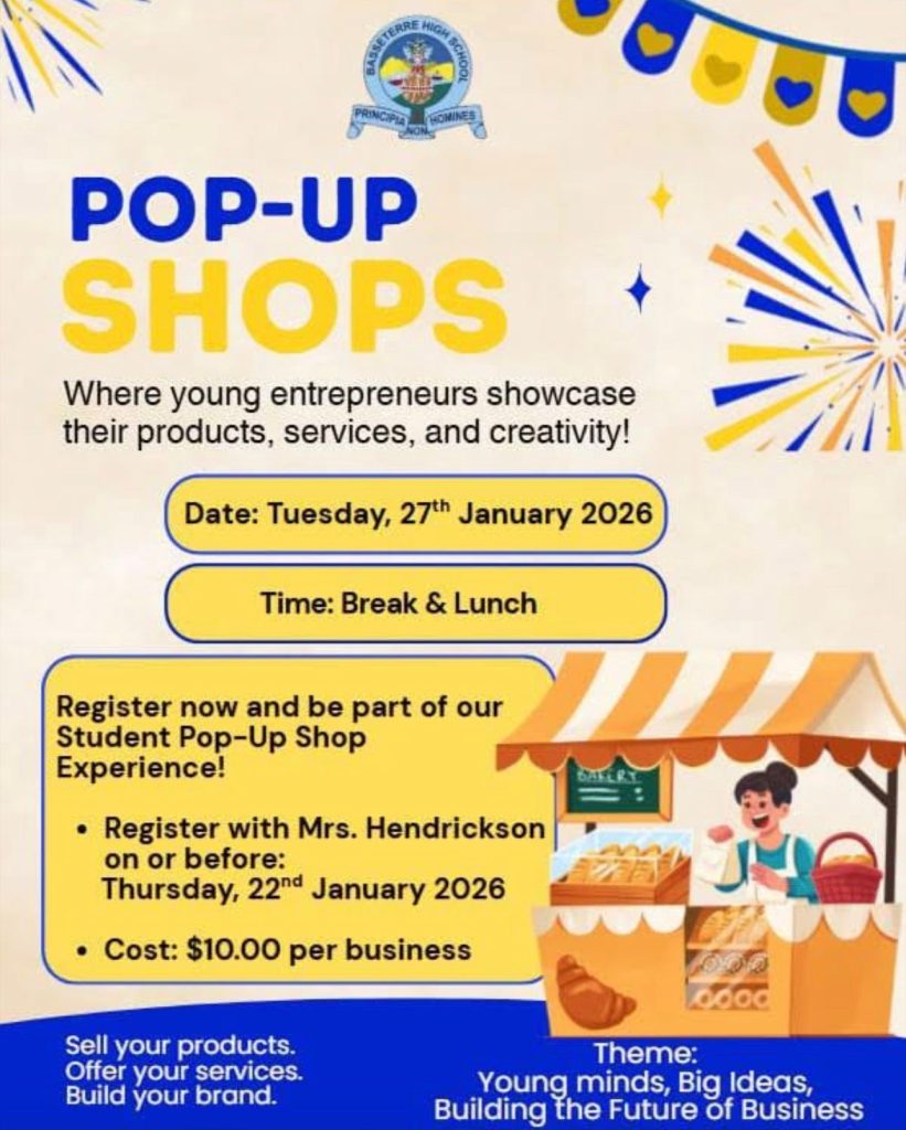 BHS – Popup Shops