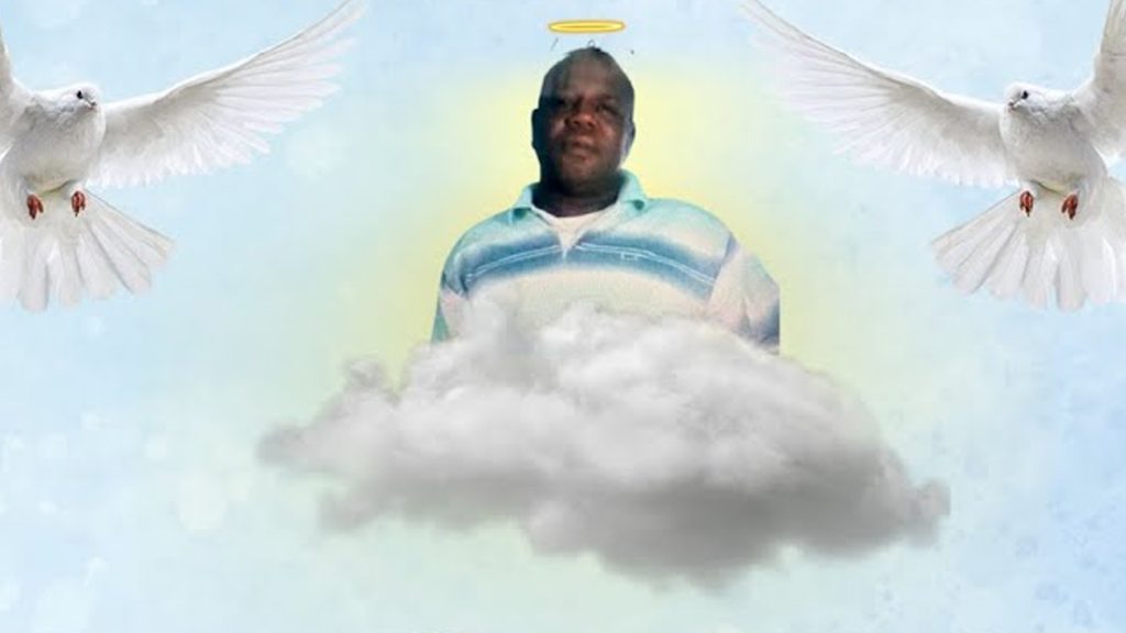 In Loving Memory of Elvert Theophilus Davis