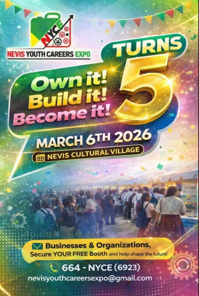 Nevis Youth Career Expo
