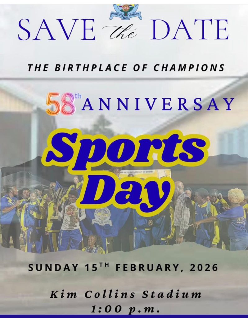 BHS 58th Anniversary Sports Day