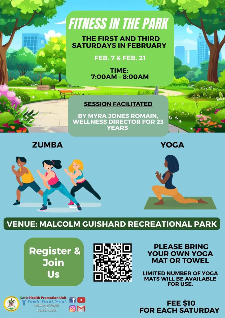 Fitness in the Park