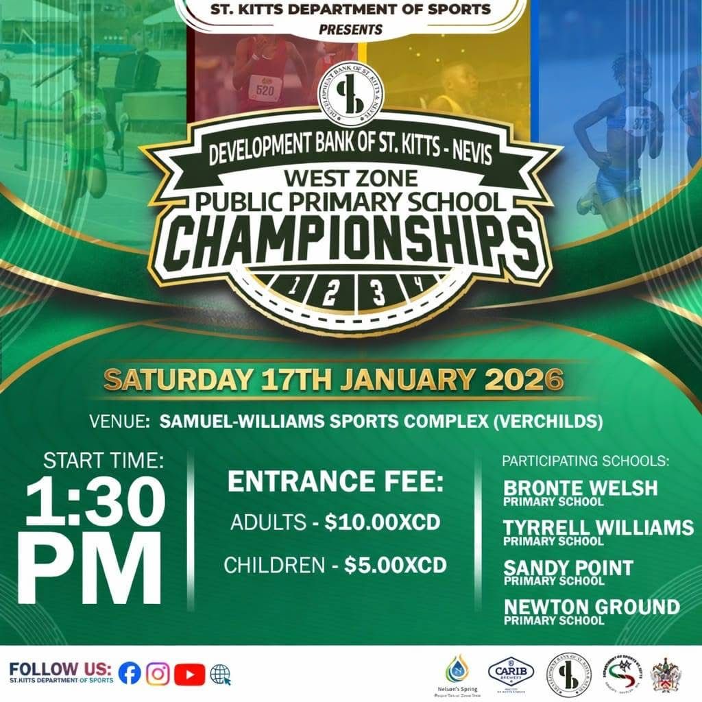Development Bank – West Zone Primary Schools Championship