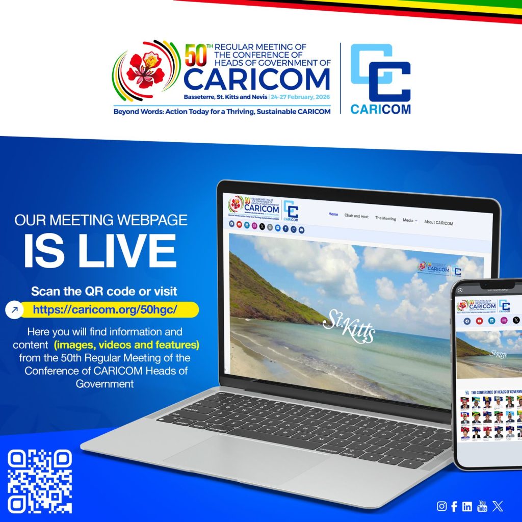 CARICOM 50th Regular Meeting of the Conference of Heads of Government