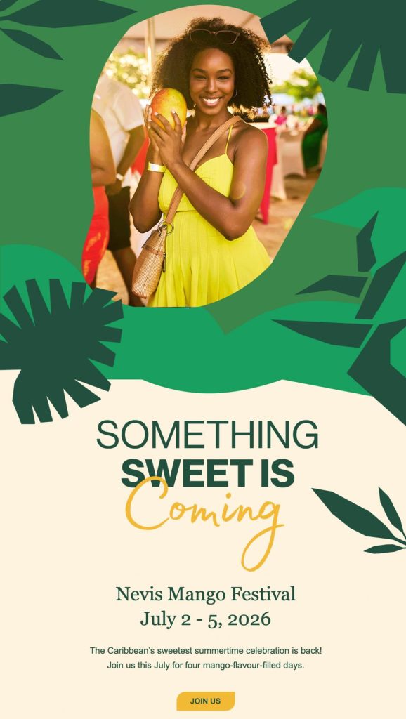 Nevis Mango Festival 2026