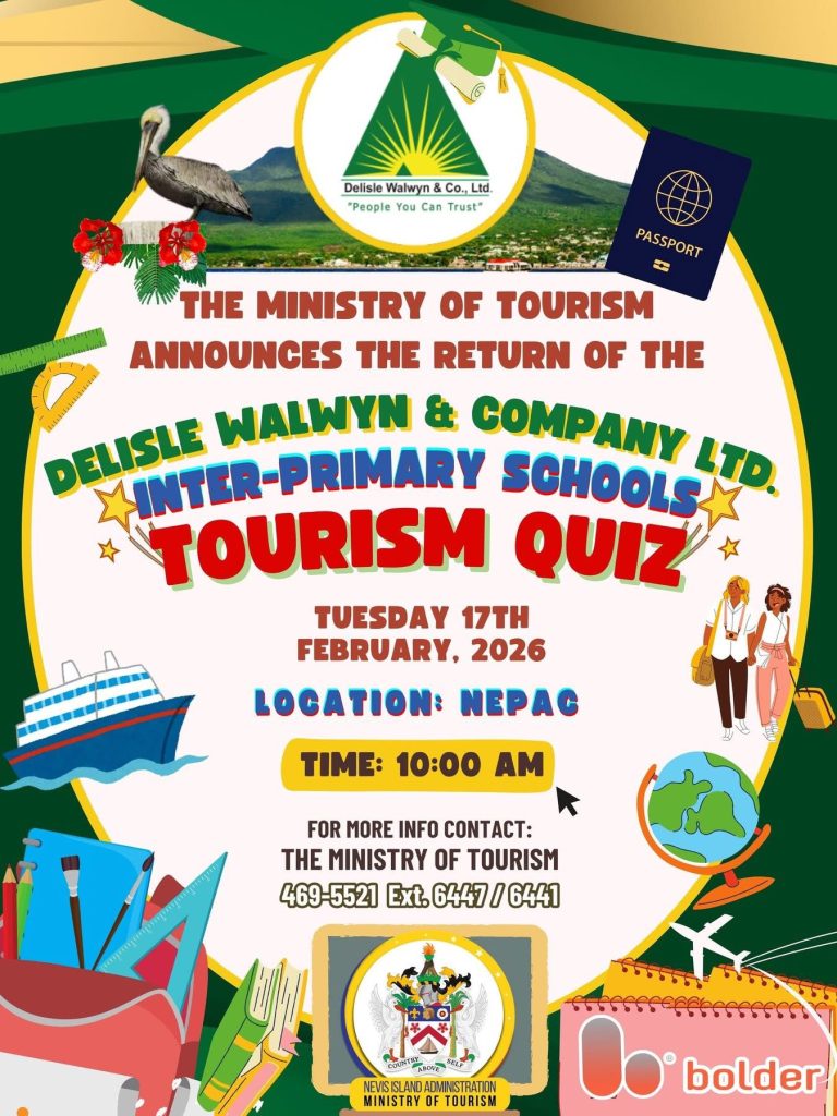 Delisle Walwyn & Co Ltd Inter-Primary Schools Tourism Quiz
