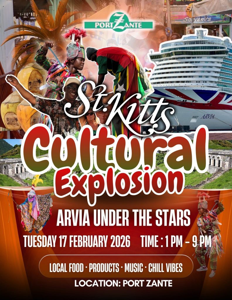 St. Kitts Cultural Explosion : Arvia Under the Stars