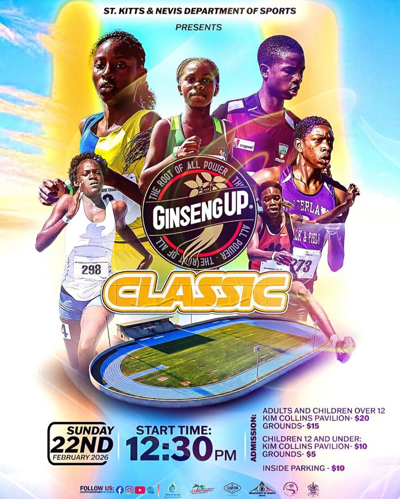 Department of Sports Presents Ginseng Up Classic