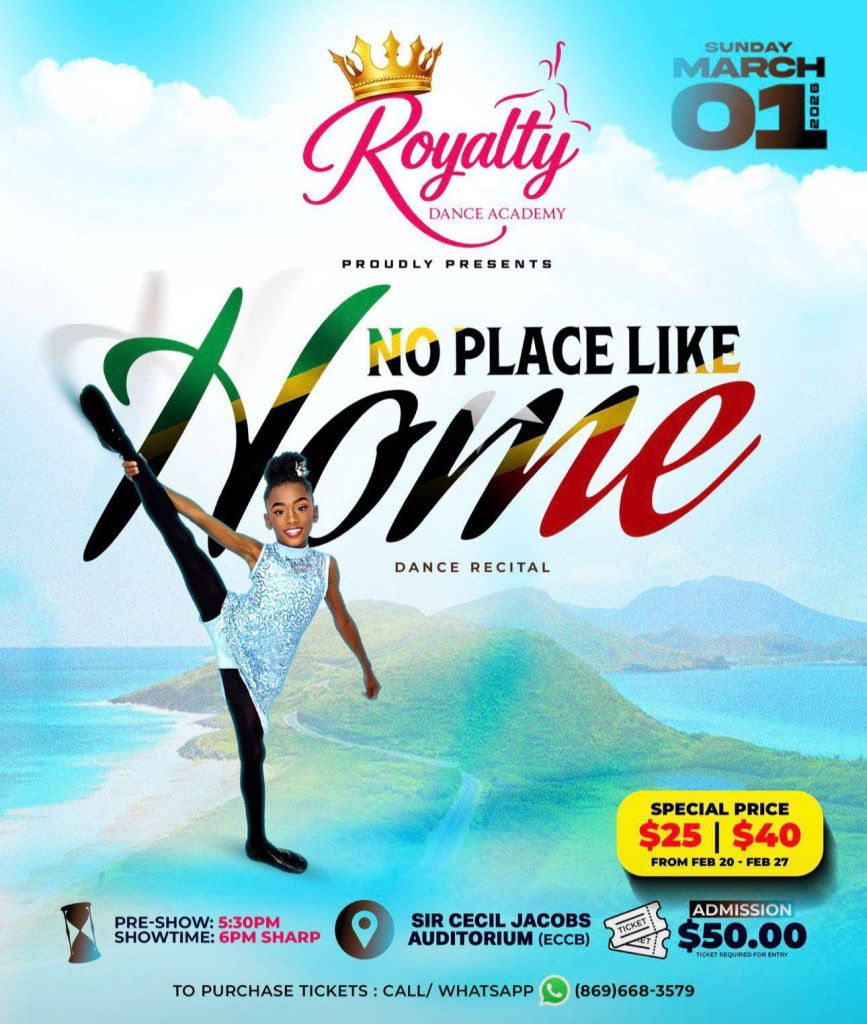Royalty Dance Academy Presents No Place Like Home