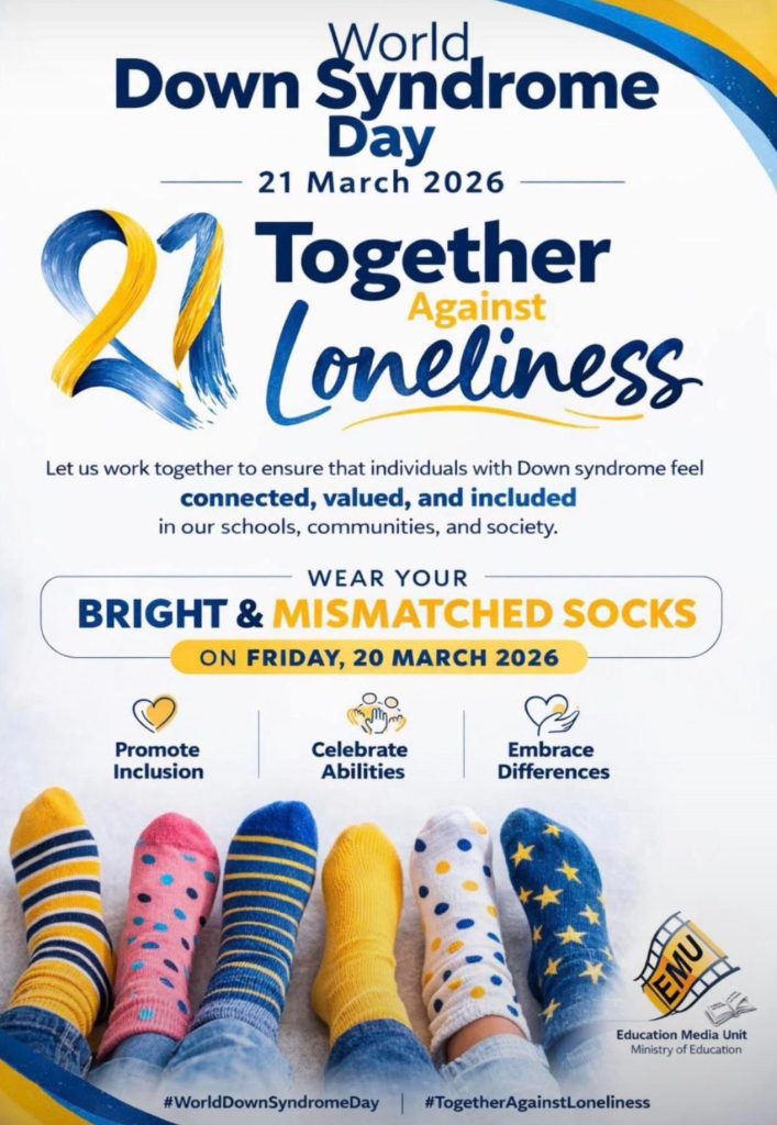 World Down Syndrome Day – Together Against Loneliness