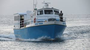 Temporary Suspension of Operations of the MV Mark Twain