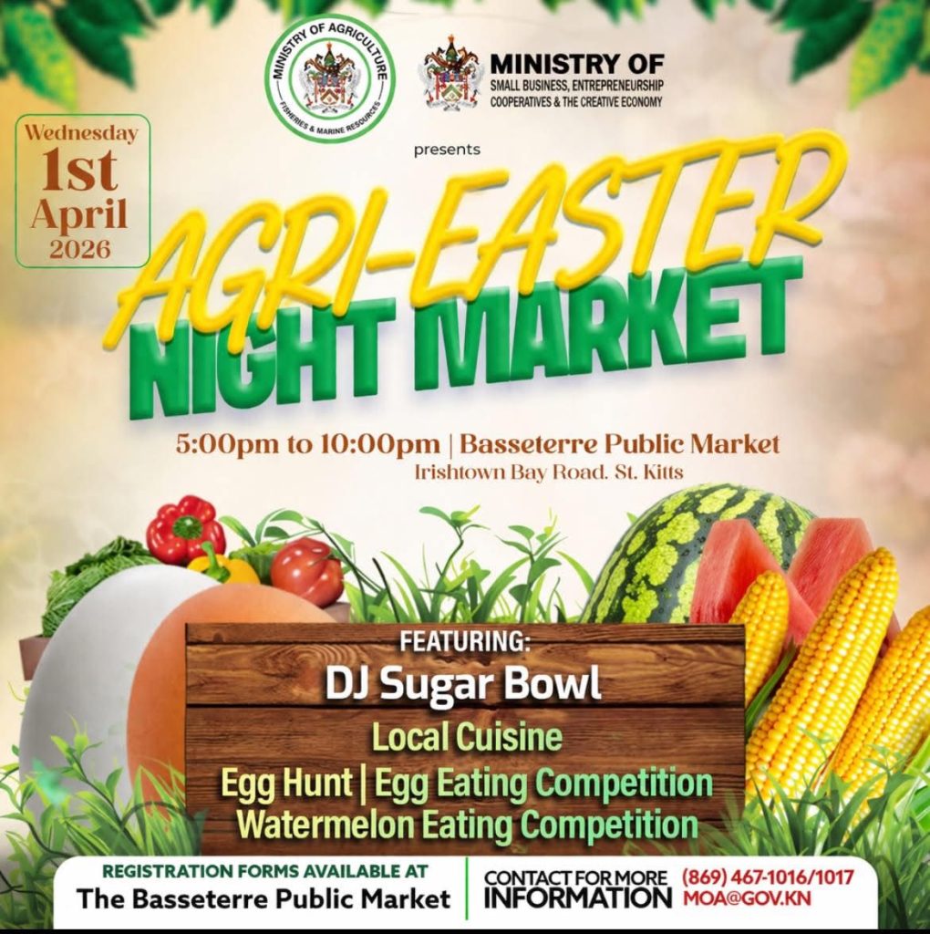 Agri -Easter Night Market