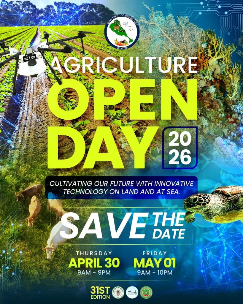Agriculture Open Day 2026