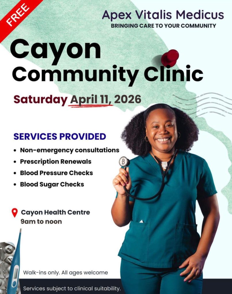 Cayon Community Clinich