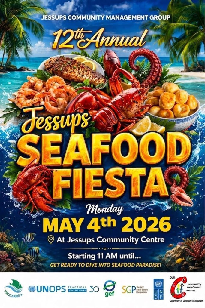 Jessups Seafood Fiesta
