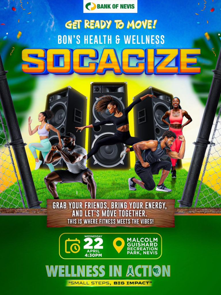 BON SOCACIZE | Get Ready To Move