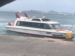 Interisland Transportation Services Inc. (ITSI) Notice To The Travelling Public
