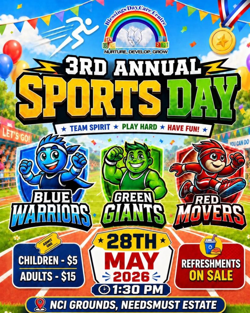 Blessings Day Care Centre 3rd Annual Sports Day