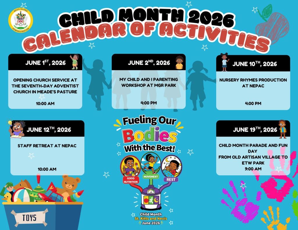 Child Month 2026  | Launch & Opening Church Service