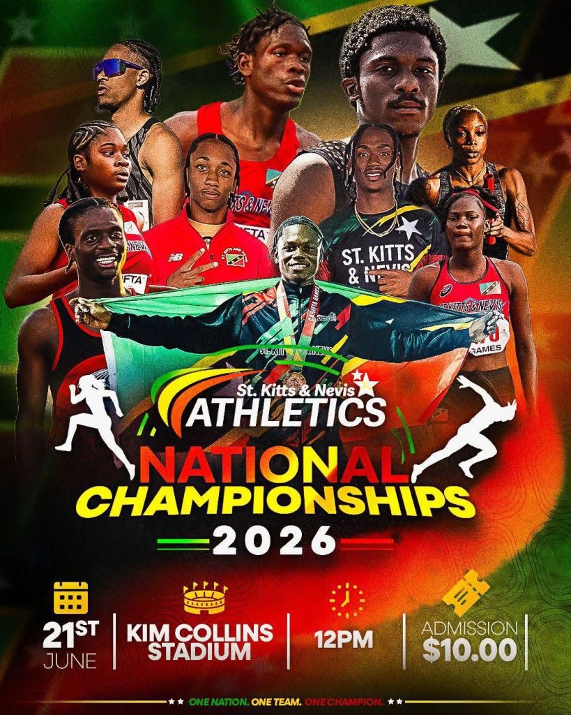 SKNAAA National Championships 2026