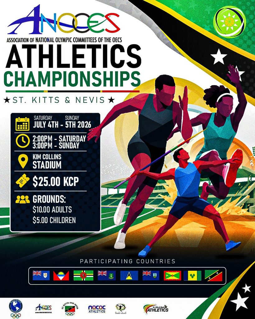The Road to OECS Glory Starts Here