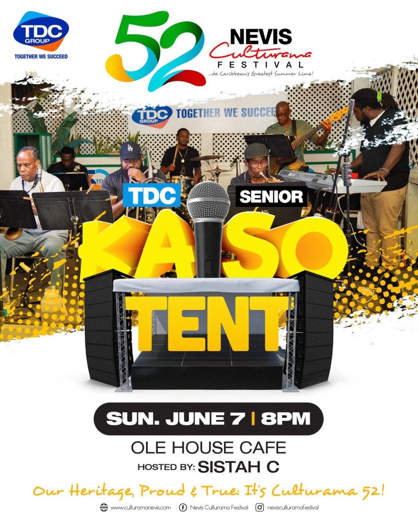 The Kaiso Tent is BACK and the Lyrics are Loaded