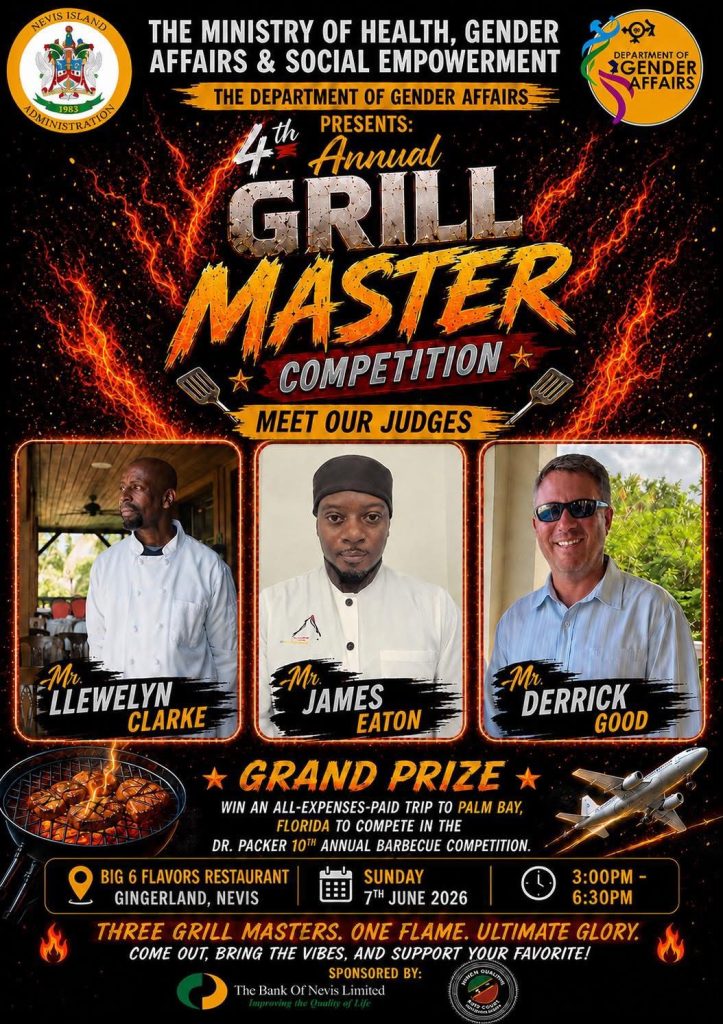 4th Annual Grill Master Competition