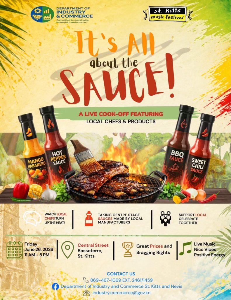 Its All About The Sauce