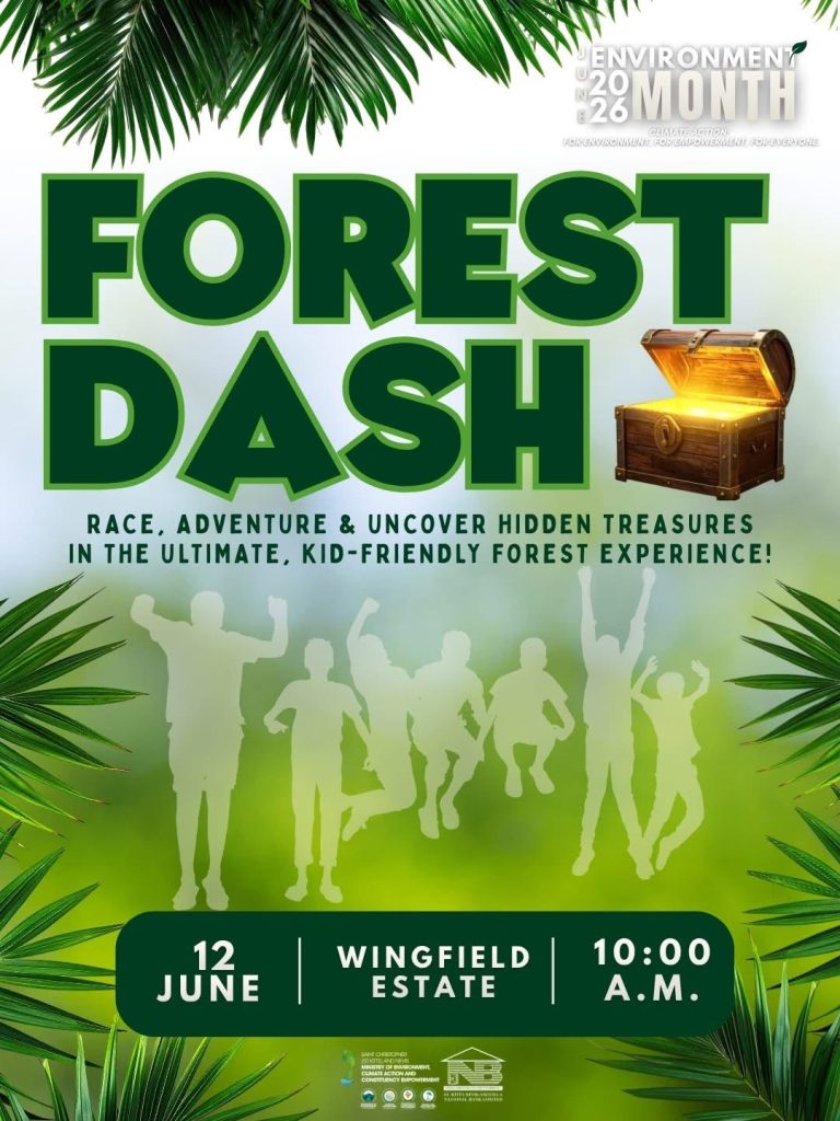 Department of Environment’s Forestry Unit ForestDash