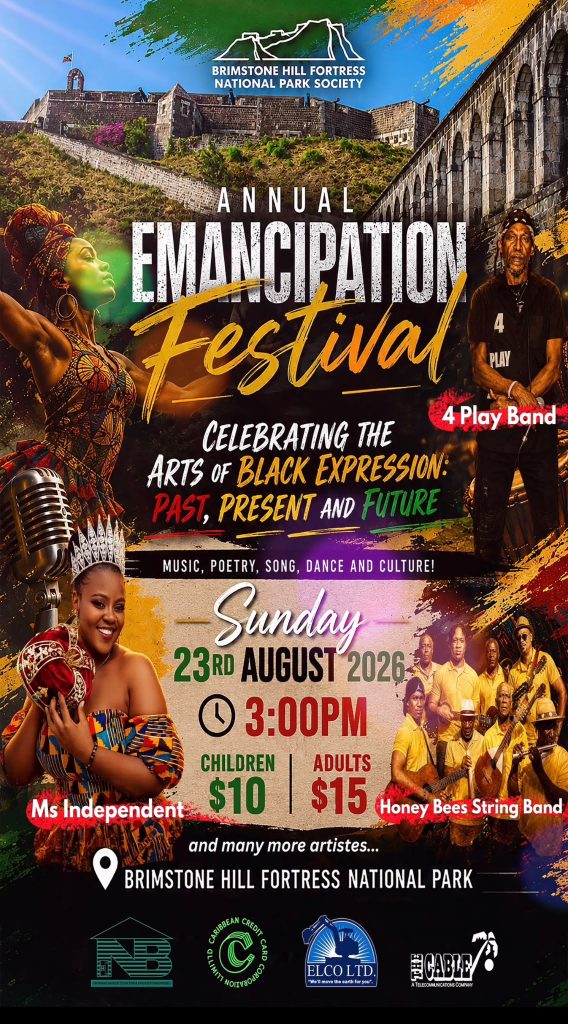 Annual Emancipation Festival