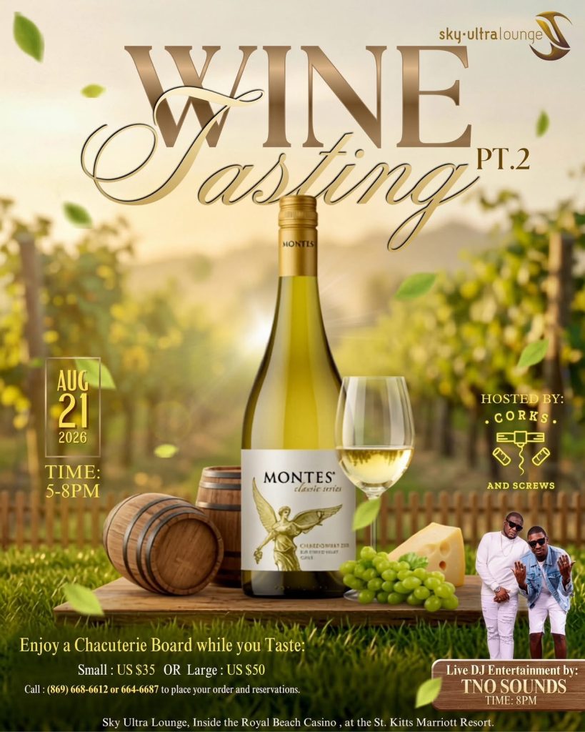 Corks & Screws Wine Tasting Pt. 2