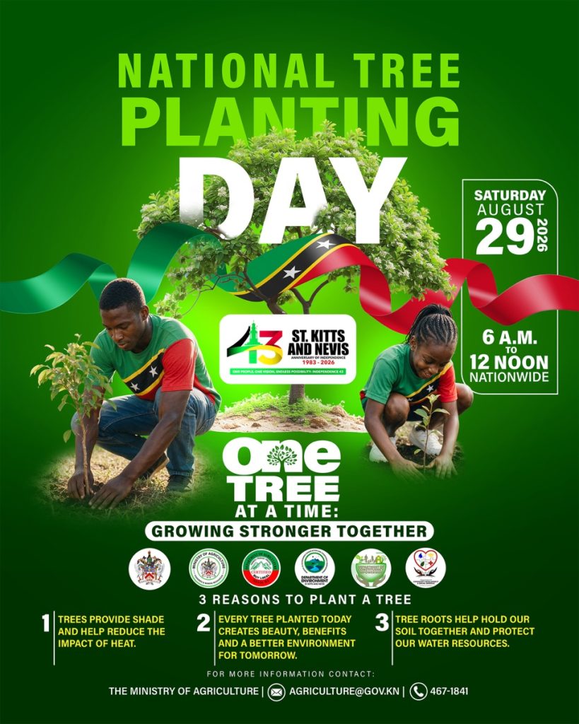 National Tree Planting Day