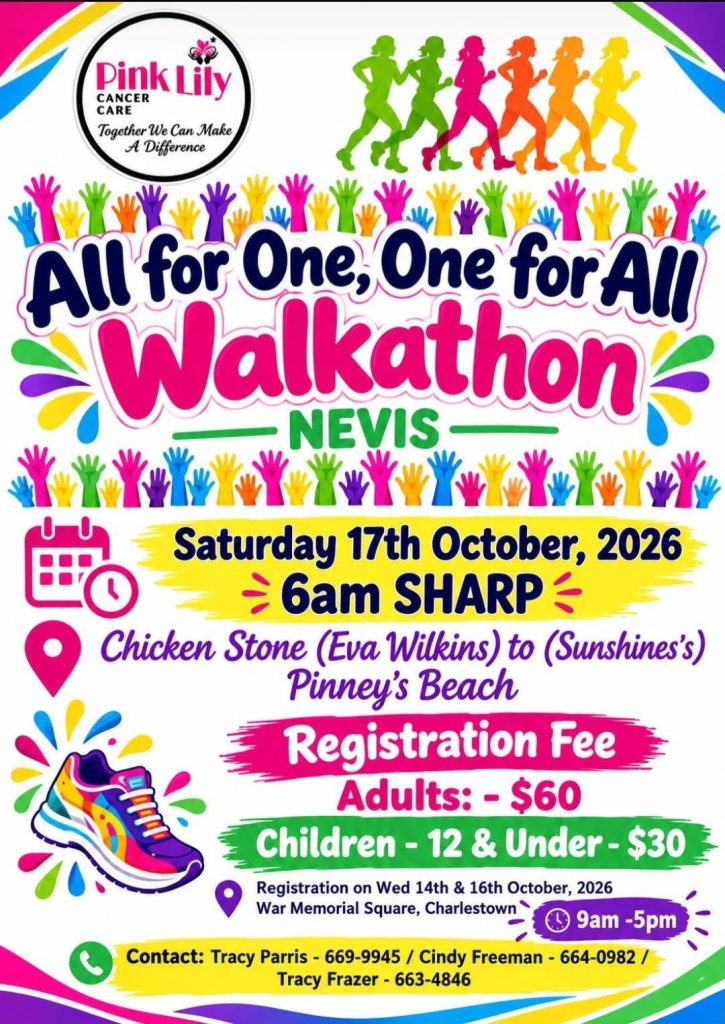 All for One, One for All Walk-a-Thon