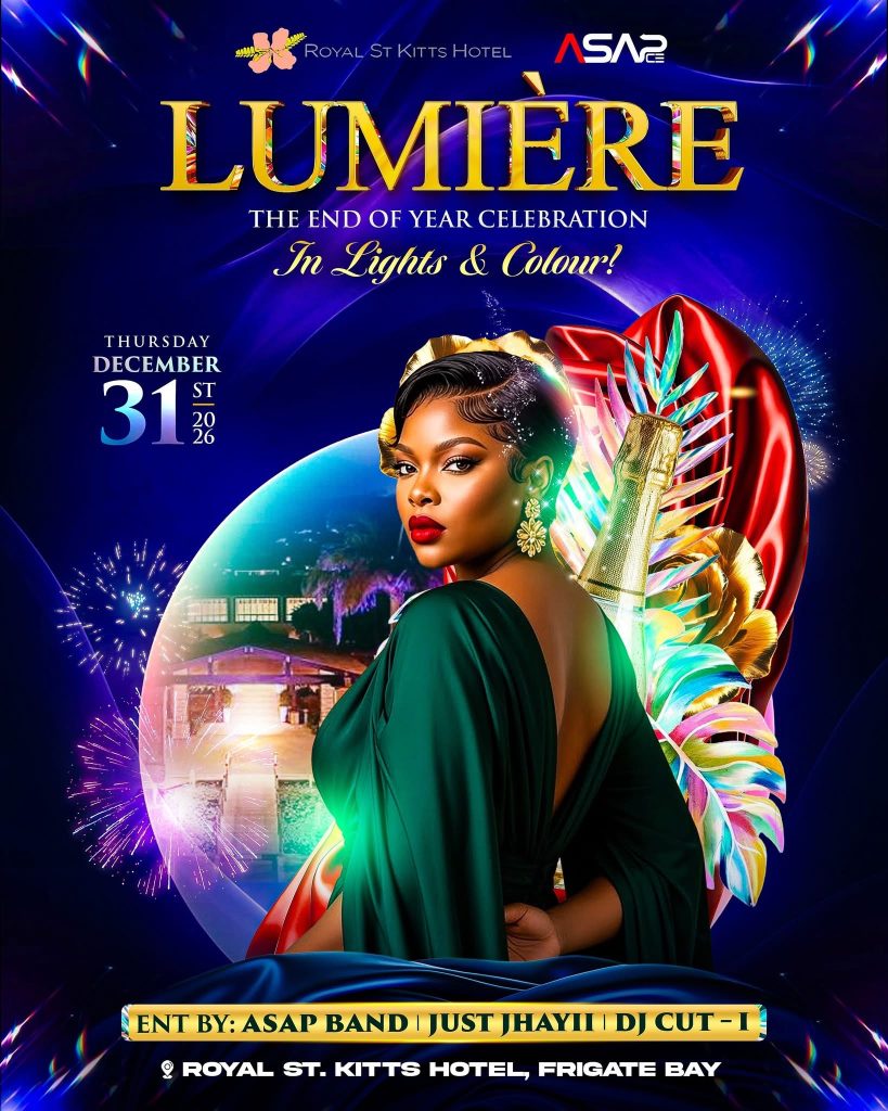 LUMIÈRE: The End of Year Celebration in Lights & Colour