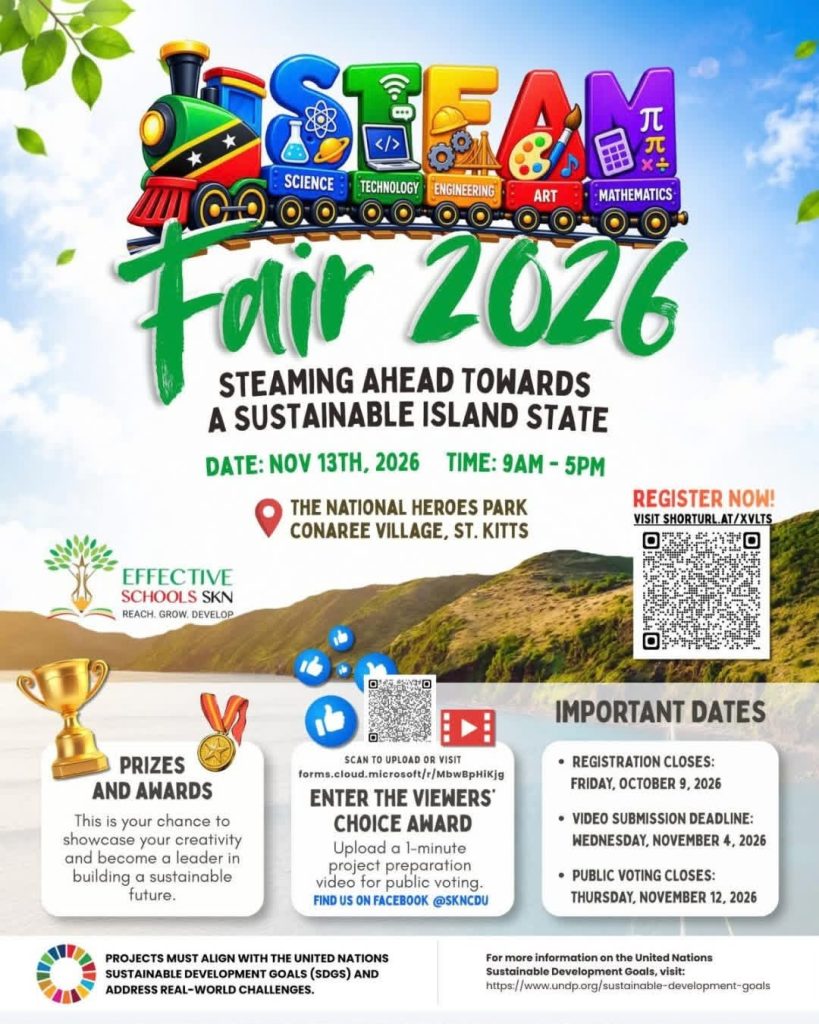 STEAM Fair 2026