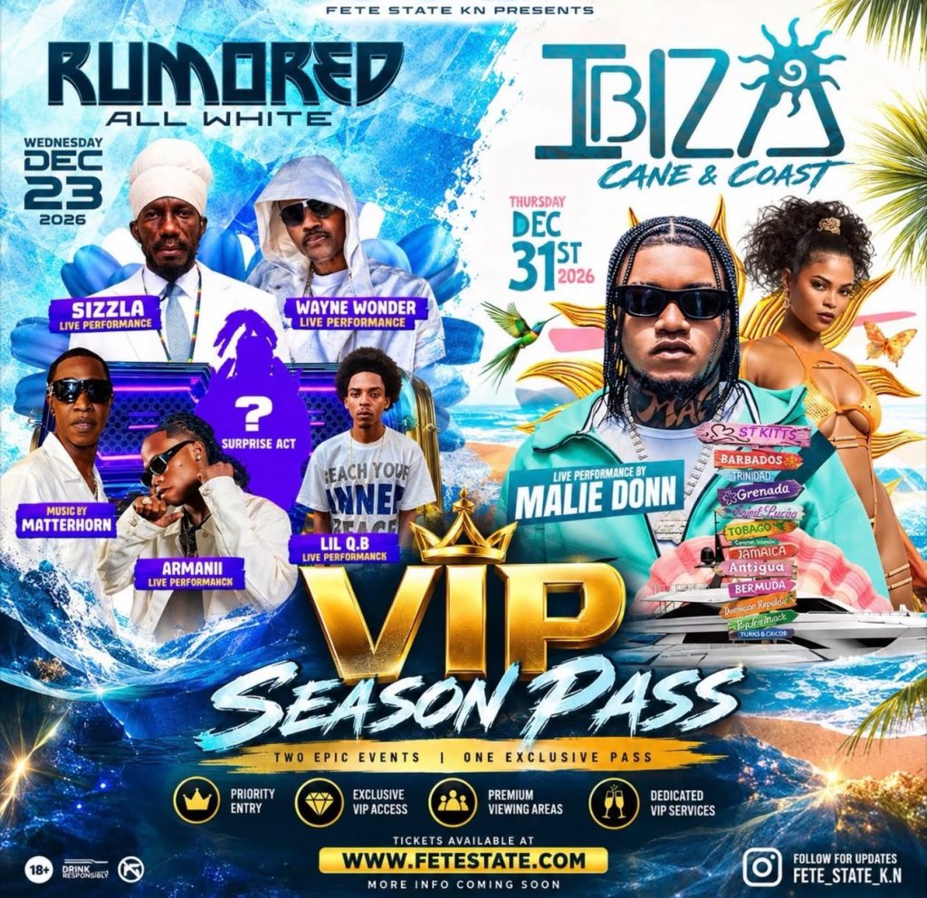 Tickets Are Officially Live for Rumored & IBIZA