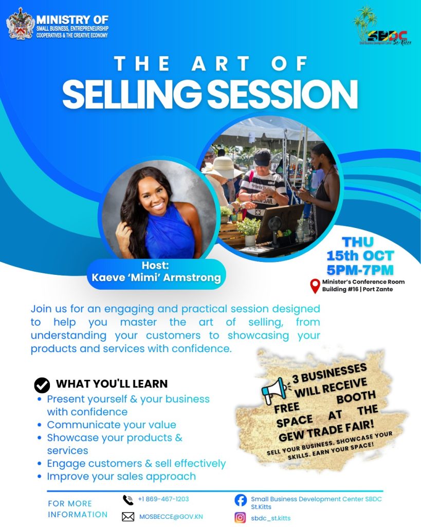 The Art f Selling Session