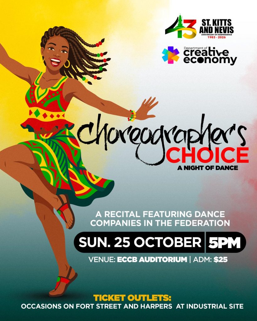 Choreographer’s Choice : A Night of Dance