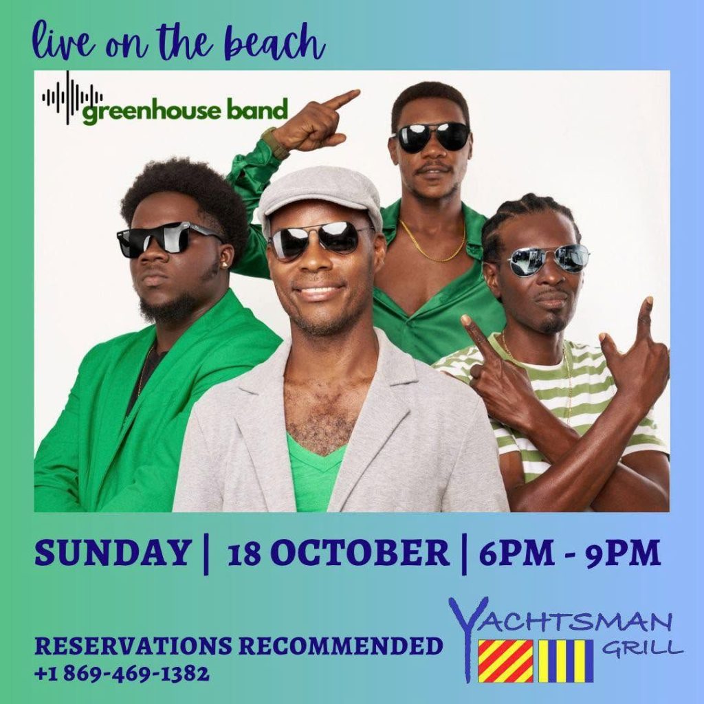 Band Nights Are Back at Yachtsman Grill