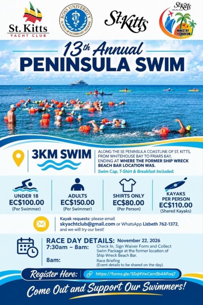 13th Annual Peninsula Swim