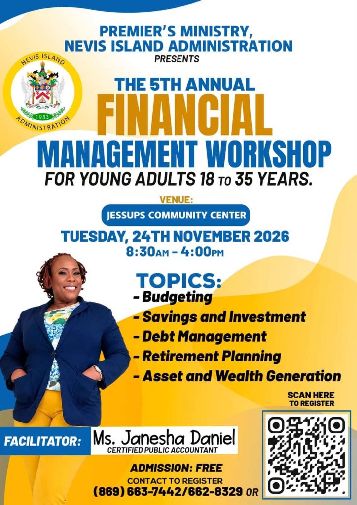 5th Annual Financial Management Workshop