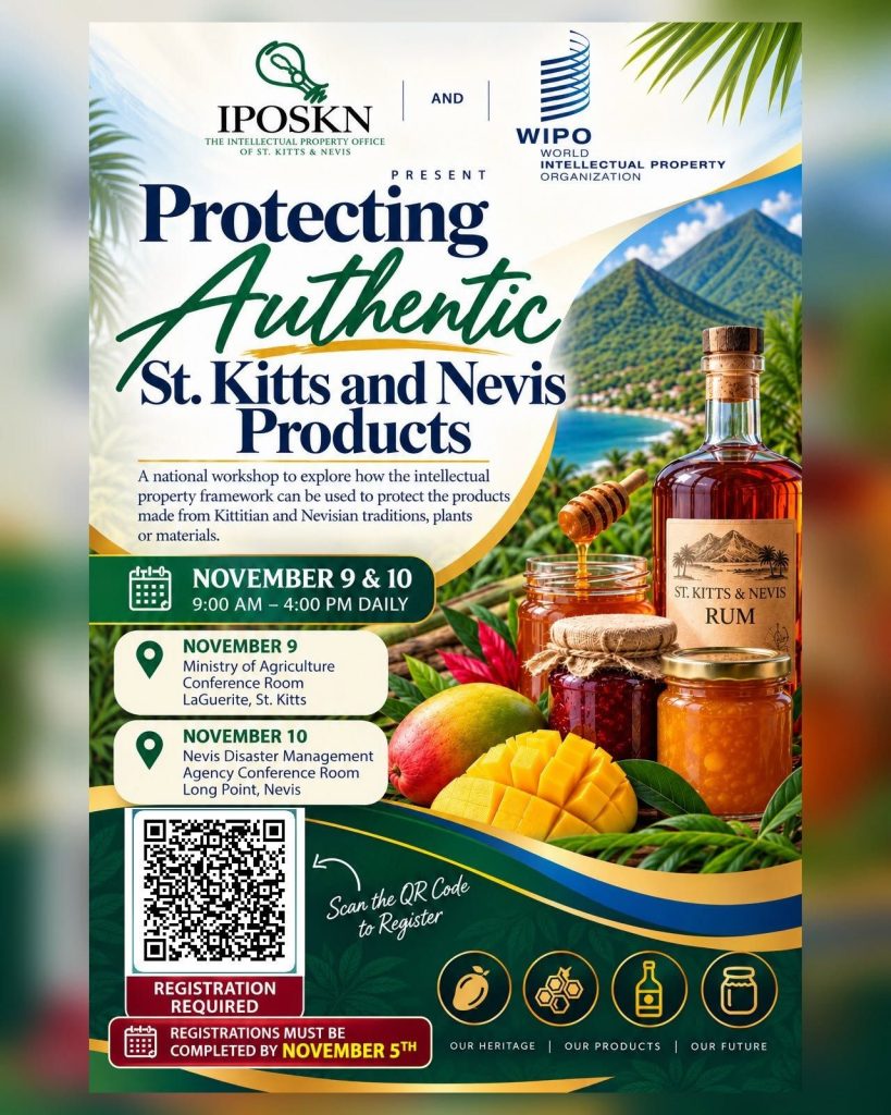 Protecting Authentic St. Kitts and Nevis Products | National Workshop